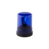 Rundumleuchte Halogen 24V Blau – Bolzenbefestigung – HELLA