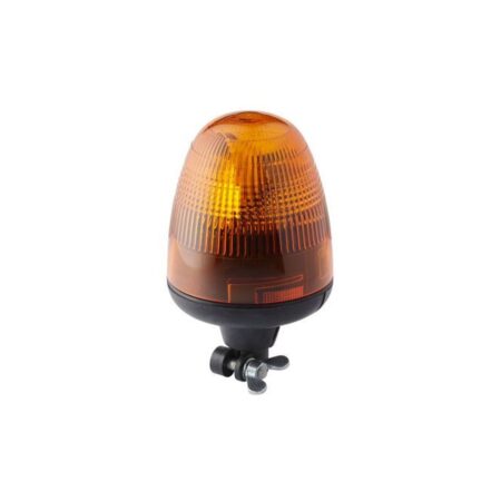 Girofaro Alogeno 24V – Montaggio a palo/tubo – HELLA