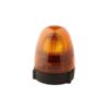 Girofaro Alogeno 12V Arancione – Montaggio a bullone – HELLA