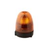 Girofaro Alogeno 24V Arancione – Montaggio a bullone – HELLA