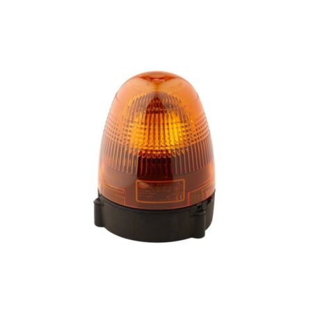 Girofaro Alogeno 24V Arancione – Montaggio a bullone – HELLA
