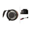 Rundumleuchte Halogen 24V – Magnetische Befestigung – HELLA – Bild 2