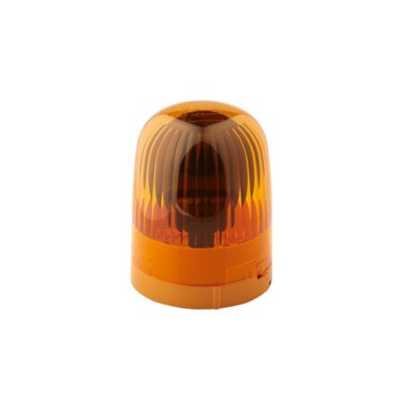 Girofaro Alogeno 12V Arancione – Montaggio a bullone – HELLA