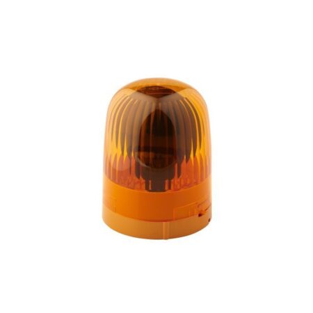 Girofaro Alogeno 24V Arancione – Montaggio a bullone – HELLA