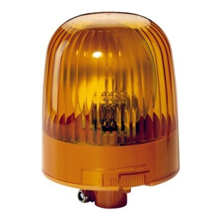 Girofaro Alogeno 12V – Montaggio a palo/tubo – HELLA
