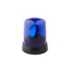 Girofaro Alogeno 12V Blu – Montaggio a bullone – HELLA