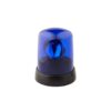 Girofaro Alogeno 24V Blu – Montaggio a bullone – HELLA