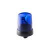 Girofaro Alogeno 12V Blu – Montaggio a palo/tubo – HELLA