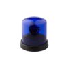 Girofaro Alogeno 12V Blu – Montaggio a bullone – HELLA