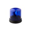 Girofaro Alogeno 24V Blu – Montaggio a bullone – HELLA