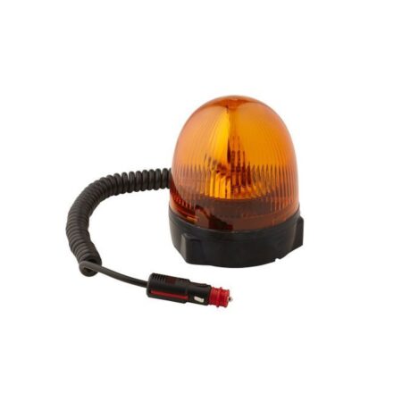 Girofaro Alogeno 24V – Montaggio magnetico – HELLA