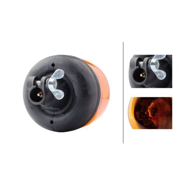 Girofaro LED 12/24V – HELLA – foto 2