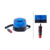 Girofaro LED 12/24V Blu – Montaggio magnetico – HELLA