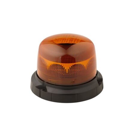 Girofaro LED 12/24V Arancione – Montaggio a bullone – HELLA
