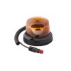Girofaro LED 12/24V Arancione – Montaggio magnetico – HELLA