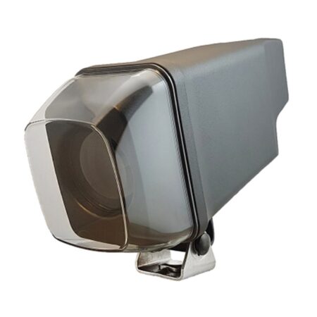 Faro da Lavoro LED 2.500 Lumen 12/24V – Fascio concentrato, Montaggio a staffa – HELLA