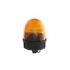Girofaro LED 12/24V – Montaggio a palo/tubo – HELLA RotaFlash Compact LED