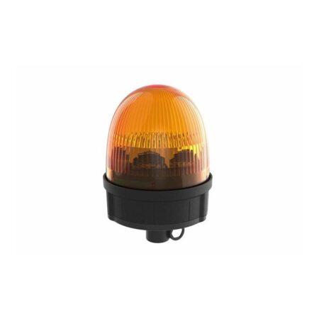 Girofaro LED 12/24V – Montaggio a palo/tubo – HELLA RotaFlash Compact LED