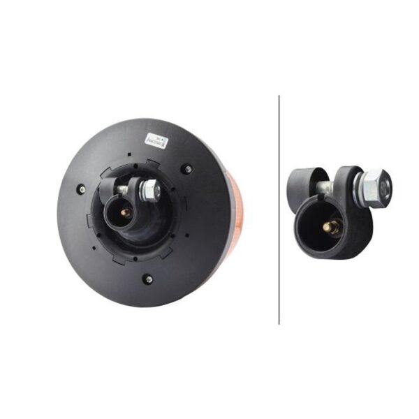 Girofaro LED 12/24V – HELLA – foto 2
