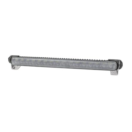 Faro da Lavoro LED 2.000 Lumen 12/24V – Fascio concentrato, Montaggio a bullone – HELLA