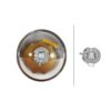 Faro da Lavoro Alogeno 12/24V – Montaggio a bullone – HELLA – foto 2