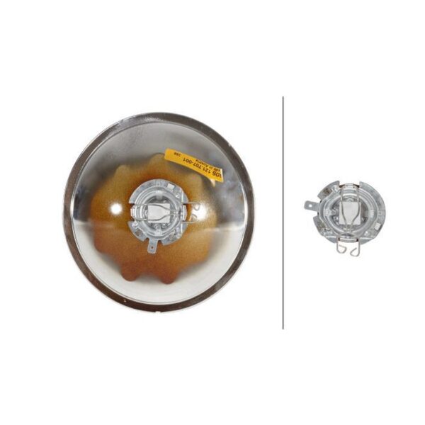 Faro da Lavoro Alogeno 12/24V – Montaggio a bullone – HELLA – foto 2