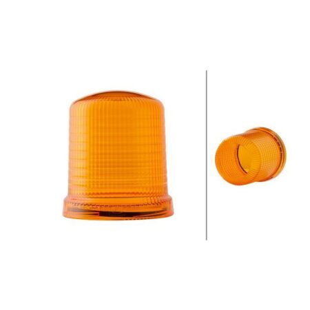 Girofaro Alogeno – HELLA