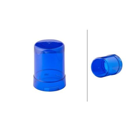 Girofaro Alogeno Blu – HELLA