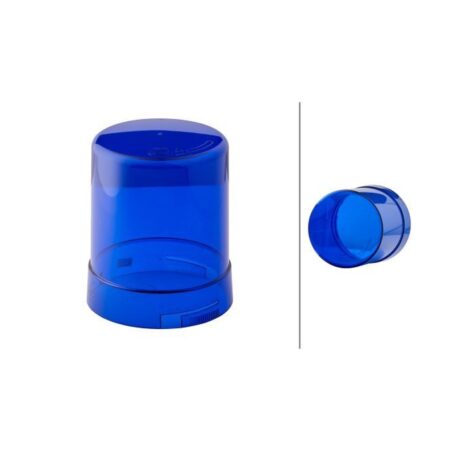 Girofaro Alogeno Blu – HELLA