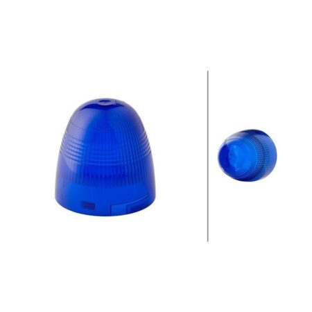 Girofaro Alogeno Blu – HELLA