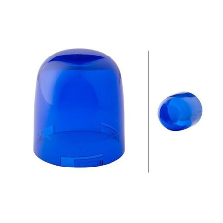 Girofaro Alogeno Blu – HELLA
