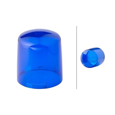 Girofaro Alogeno Blu – HELLA