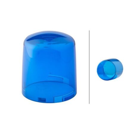 Girofaro Alogeno Blu – HELLA