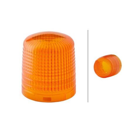 Girofaro Alogeno – HELLA