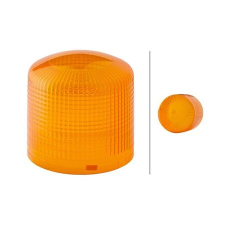 Girofaro Alogeno – HELLA