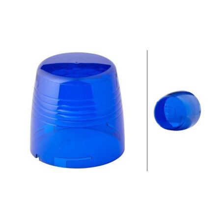 Girofaro Alogeno Blu – HELLA