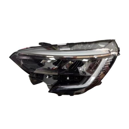 Faro Anteriore Sinistro Renault Clio 2019+ Full LED – con Centralina, Nero