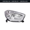 Compatibile con: Faro Anteriore Destro Dacia Lodgy 2012+