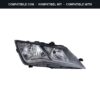 Passend für: Faro Vorne Destro Seat Leon 2012-2016