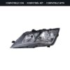 Compatibile con: Faro Anteriore Sinistro Seat Leon 2012-2016