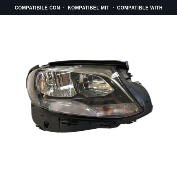 Compatibile con: Faro Anteriore Destro Mercedes Classe E W213 2016-2019