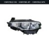 Compatibile con: Faro Anteriore Sinistro FIAT Tipo 2015-2019