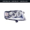 Compatibile con: Faro Anteriore Destro Audi A6 2004-2007