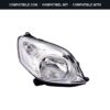 Compatibile con: Faro Anteriore Destro FIAT Fiorino – Qubo – Citroen Nemo – Peugeot Bipper 2008+