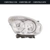 Passend für: Faro Vorne Destro FIAT Doblo’ 2010-2014