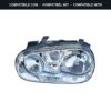 Passend für: Faro Vorne Destro Volkswagen Golf Iv 1998+ – SFend “Arteb”