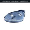 Compatibile con: Faro Anteriore Sinistro Volkswagen Golf V 2003+