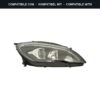 Compatibile con: Faro Anteriore Destro Peugeot 308 2017-2020