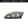 Compatibile con: Faro Anteriore Sinistro Peugeot 308 2017-2020