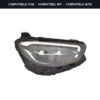 Compatibile con: Faro Anteriore Destro Mercedes Classe E W213 2020+